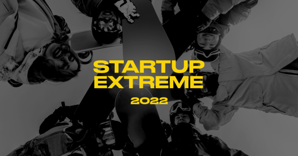 Equality Check chosen as top 5 company at Startup Extreme 2022