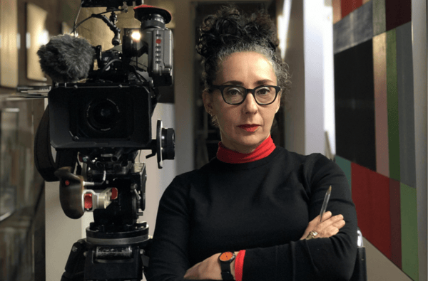 Is documentary filmmaking becoming a man’s game with Vanessa Engle